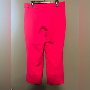 J. Crew fuschia women’s pants